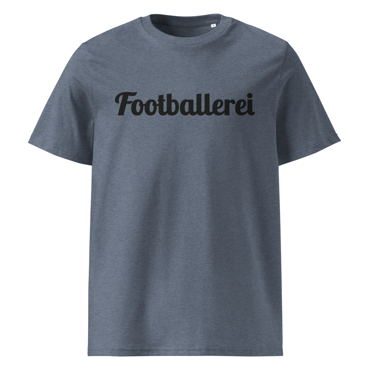 Footballerei - Shirt (schwarz)