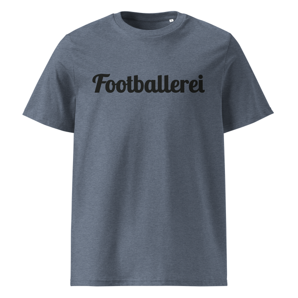 Footballerei - Shirt (schwarz)