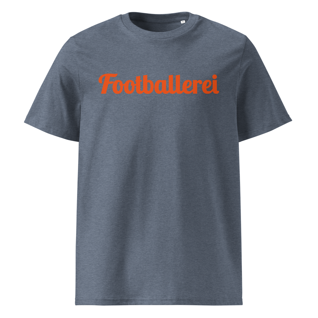 Footballerei - Shirt (orange)
