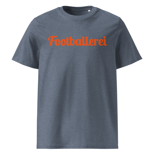 Footballerei - Shirt (orange)