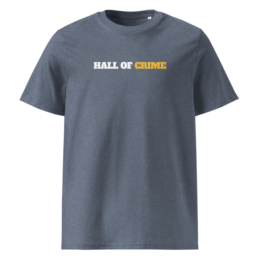 HALL OF CRIME - Shirt