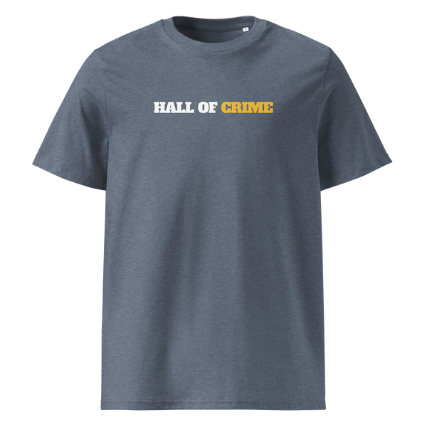 HALL OF CRIME - Shirt