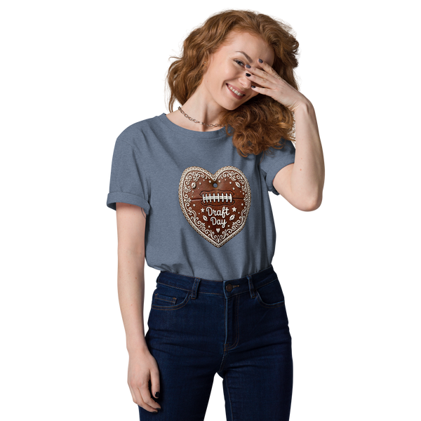 Lebkuchenherz "Draft Day" – Shirt