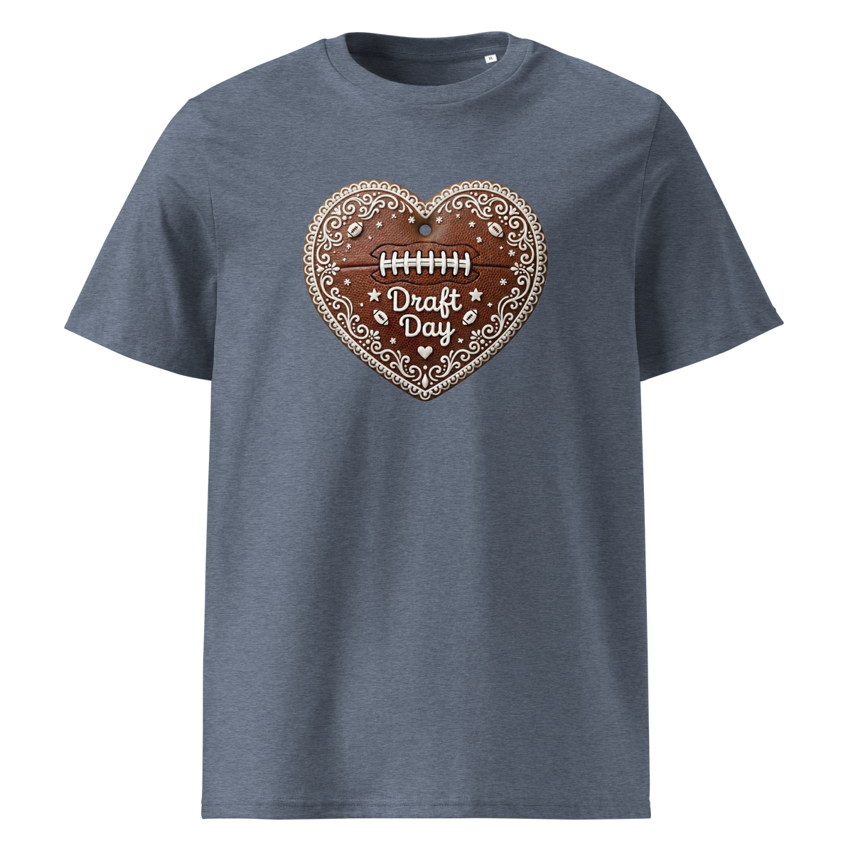 Lebkuchenherz "Draft Day" – Shirt