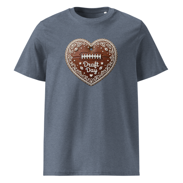 Lebkuchenherz "Draft Day" – Shirt