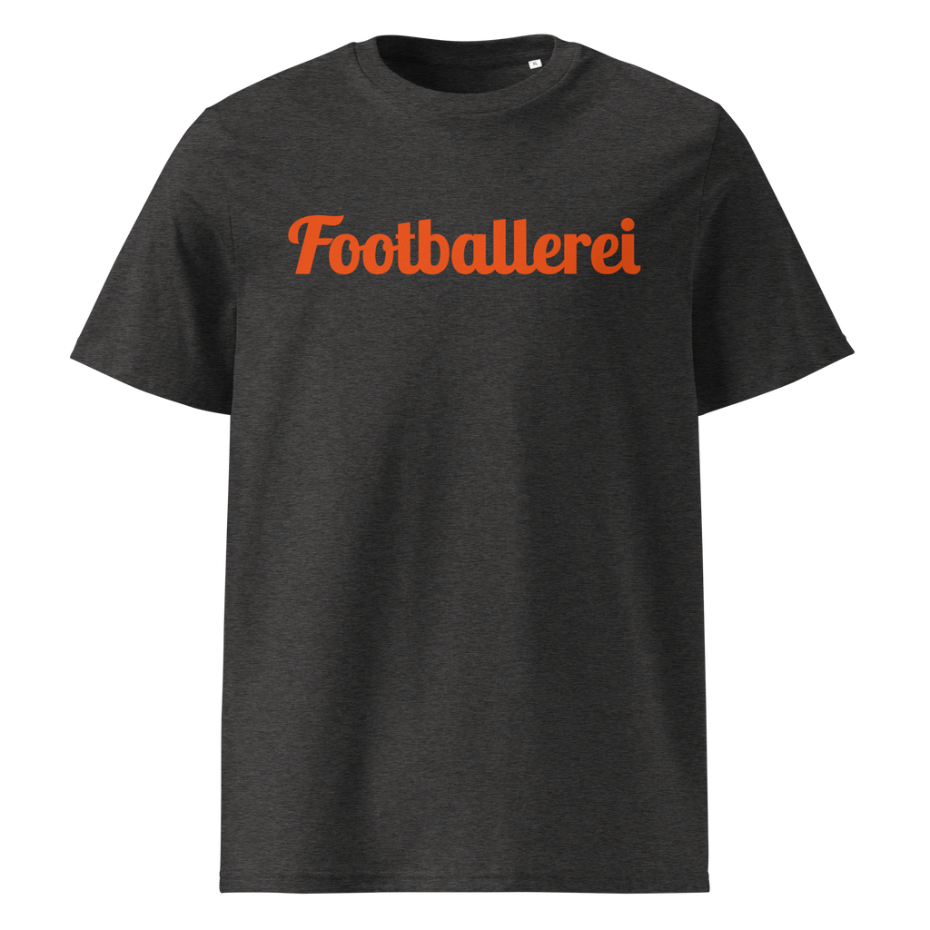 Footballerei - Shirt (orange)