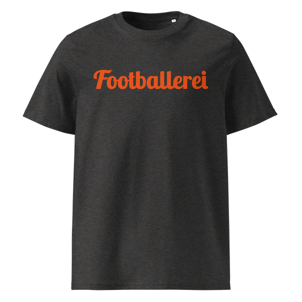 Footballerei - Shirt (orange)