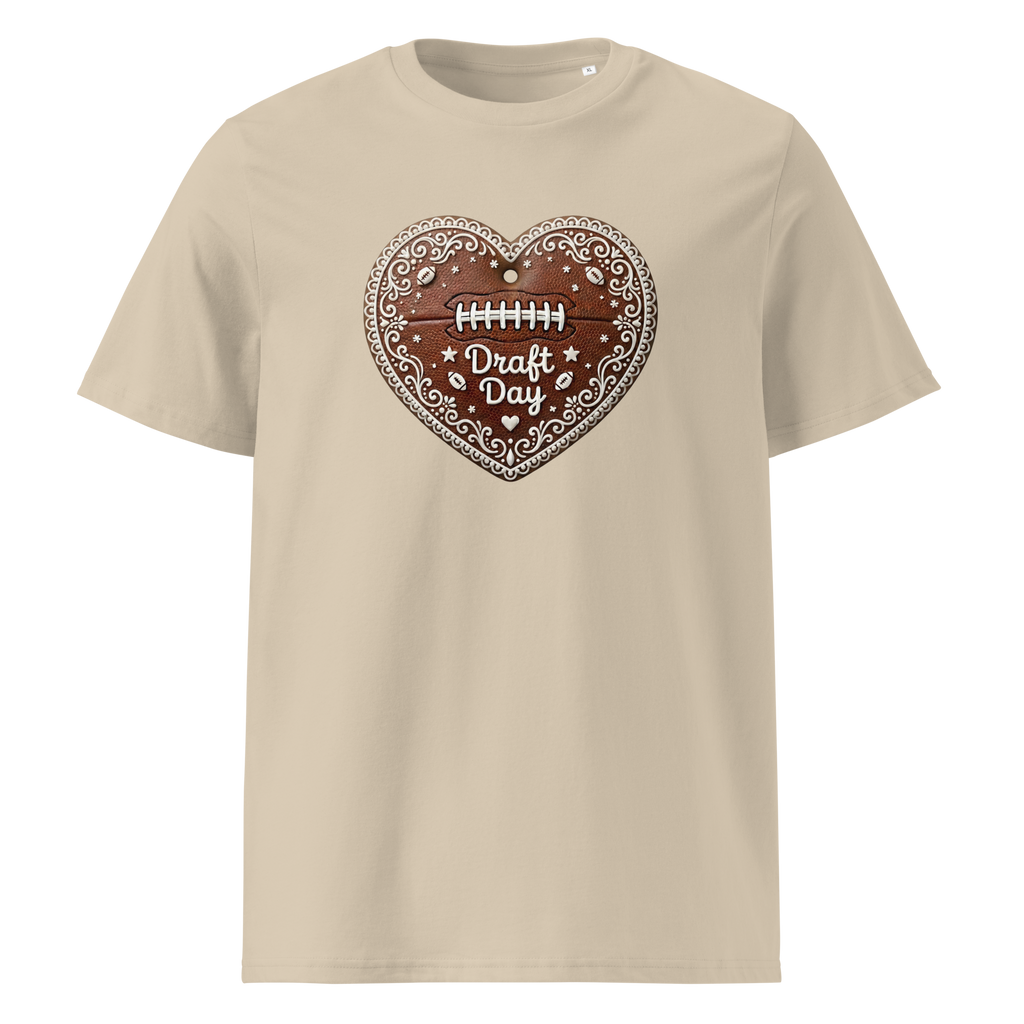 Lebkuchenherz "Draft Day" – Shirt