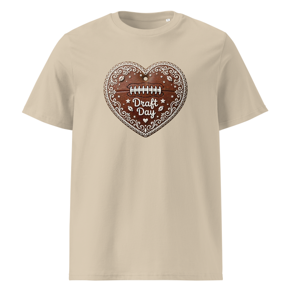 Lebkuchenherz "Draft Day" – Shirt