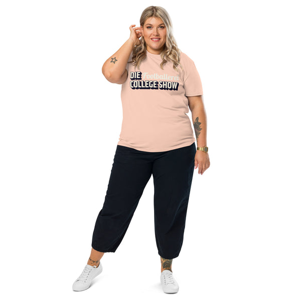 DIE FOOTBALLEREI COLLEGE SHOW - Shirt