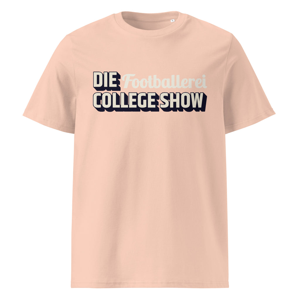 DIE FOOTBALLEREI COLLEGE SHOW - Shirt