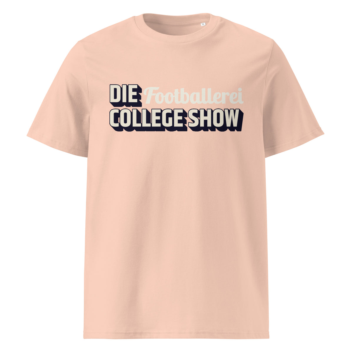 DIE FOOTBALLEREI COLLEGE SHOW - Shirt