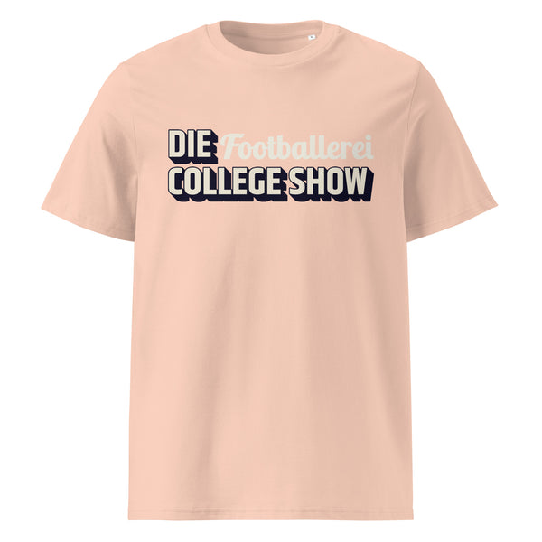 DIE FOOTBALLEREI COLLEGE SHOW - Shirt