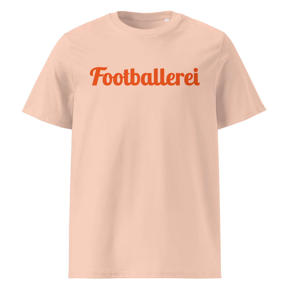 Footballerei - Shirt (orange)