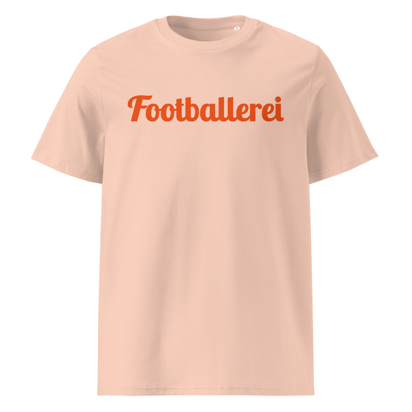 Footballerei - Shirt (orange)