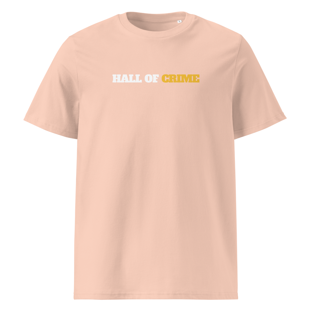 HALL OF CRIME - Shirt