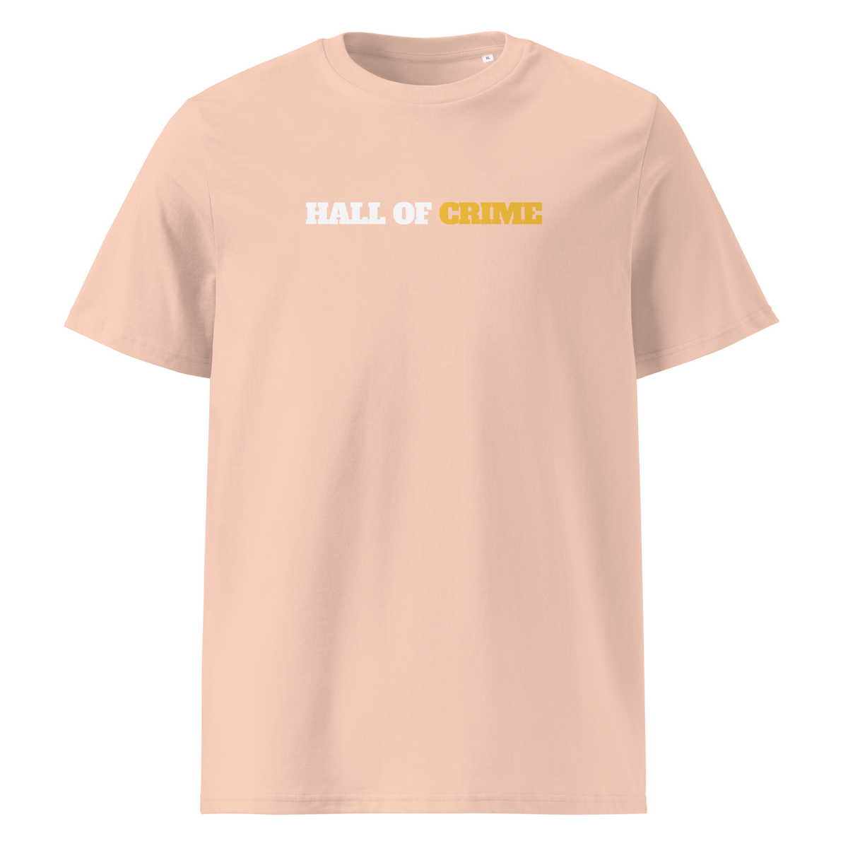 HALL OF CRIME - Shirt