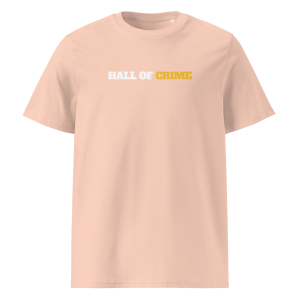 HALL OF CRIME - Shirt