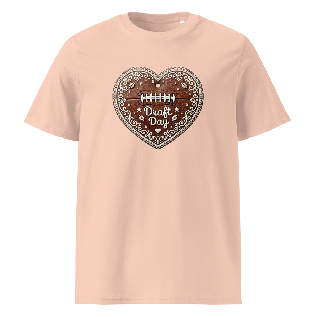 Lebkuchenherz "Draft Day" – Shirt