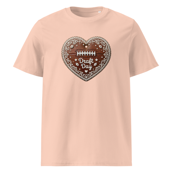 Lebkuchenherz "Draft Day" – Shirt