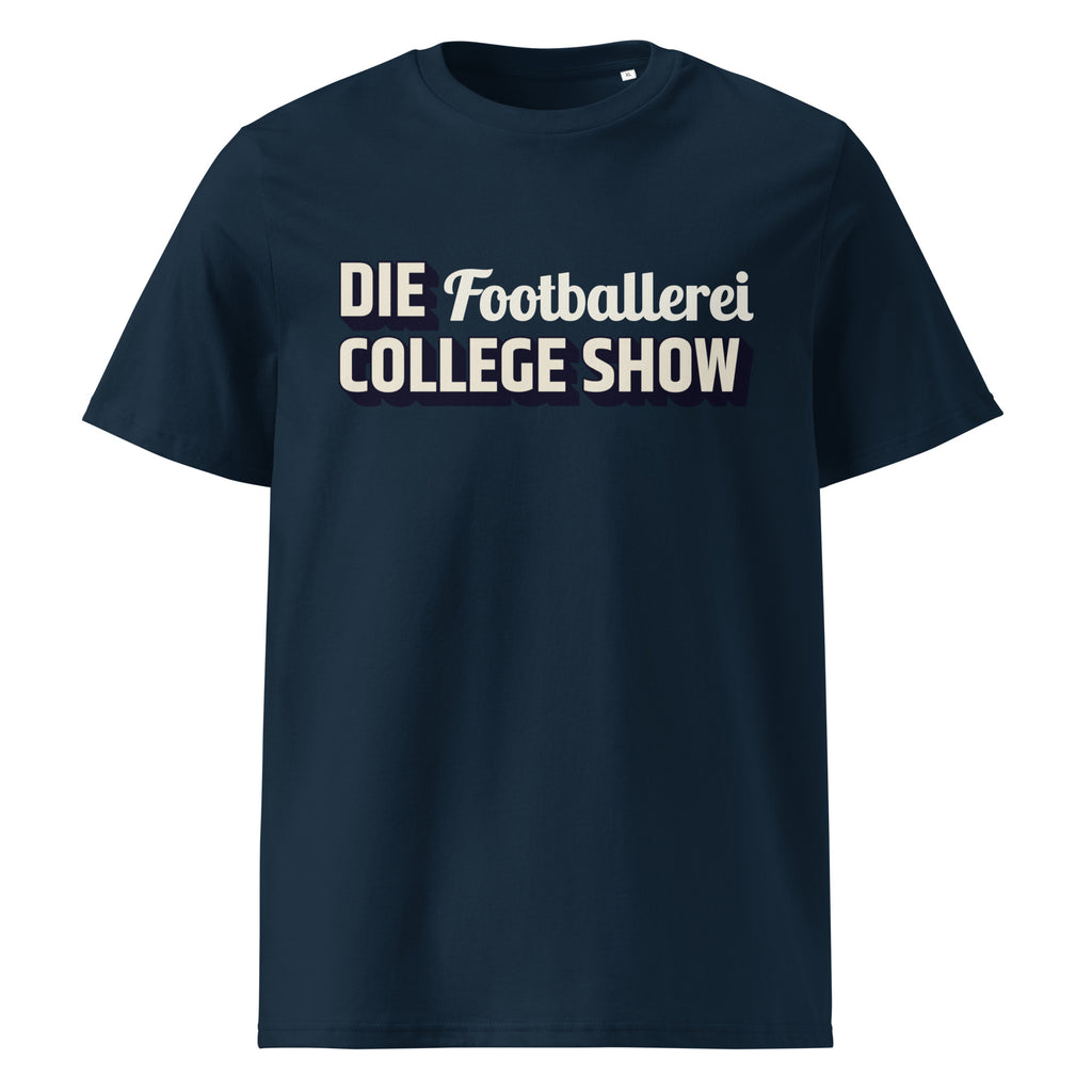 DIE FOOTBALLEREI COLLEGE SHOW - Shirt