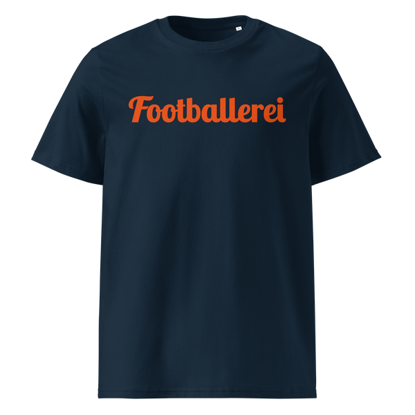 Footballerei - Shirt (orange)