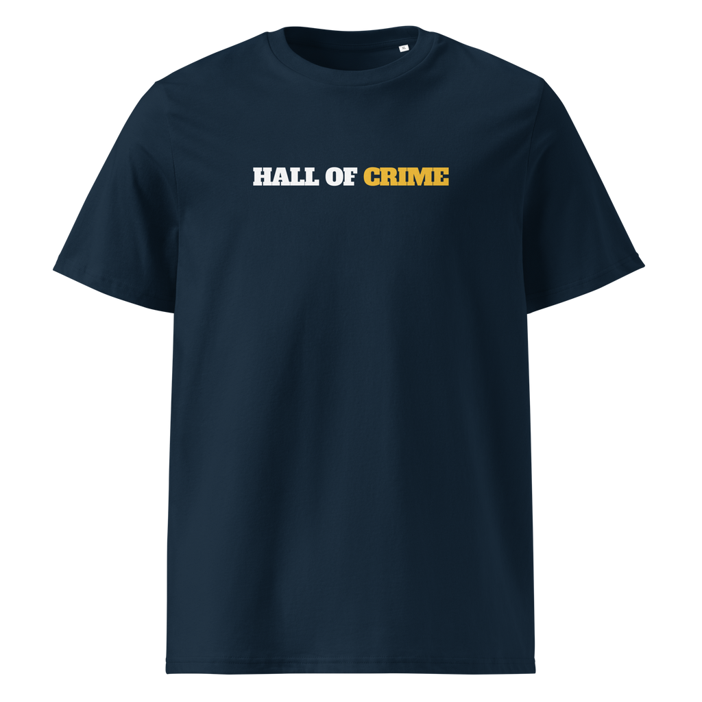HALL OF CRIME - Shirt