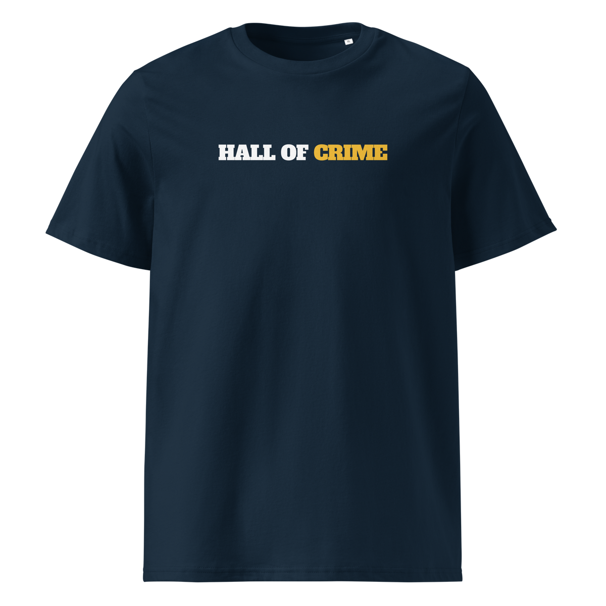 HALL OF CRIME - Shirt