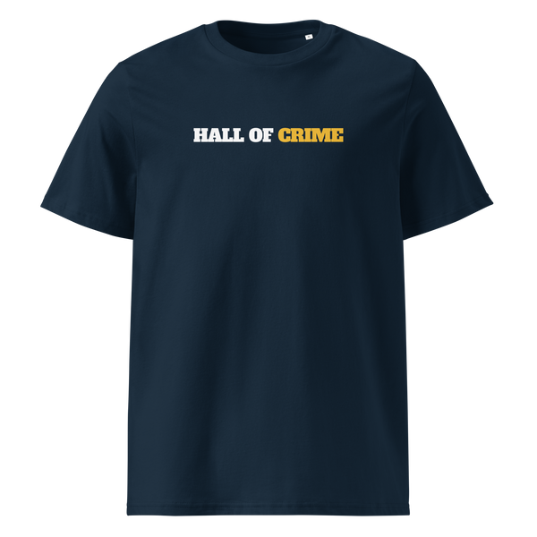 HALL OF CRIME - Shirt