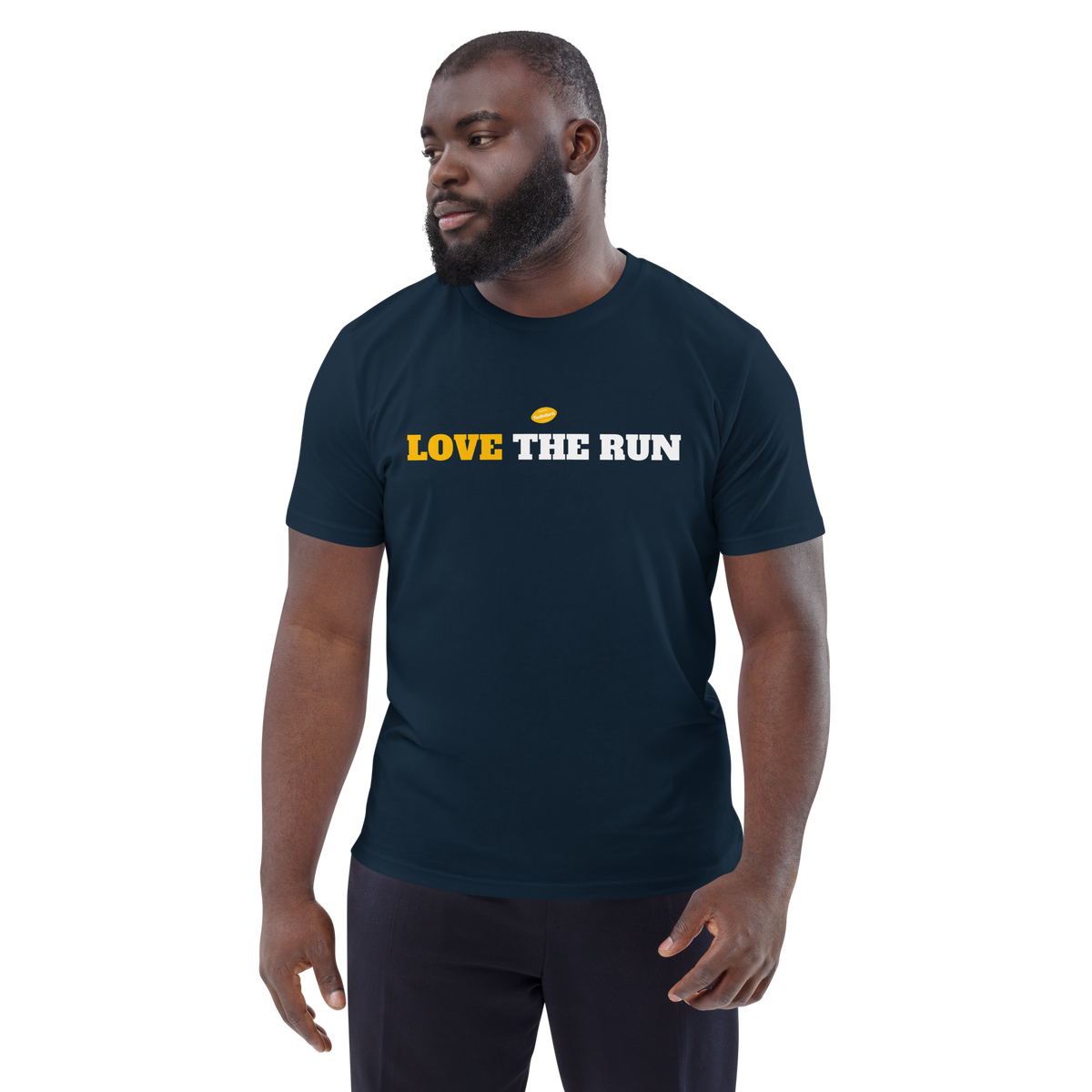 LOVE THE RUN – Shirt