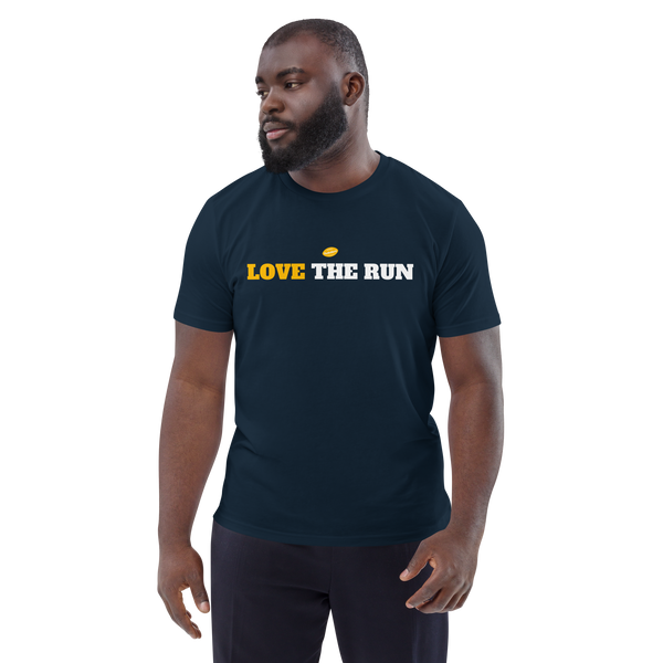 LOVE THE RUN – Shirt