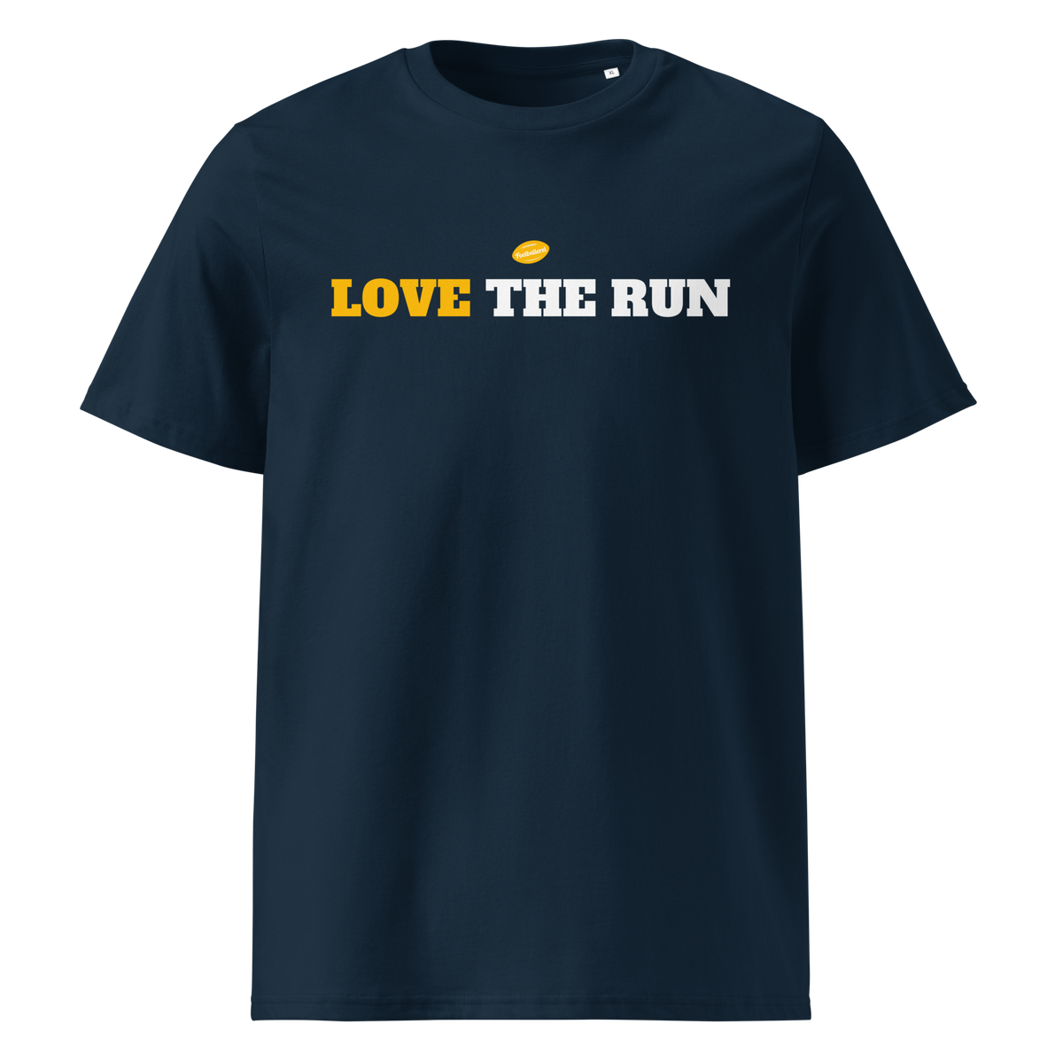 LOVE THE RUN – Shirt