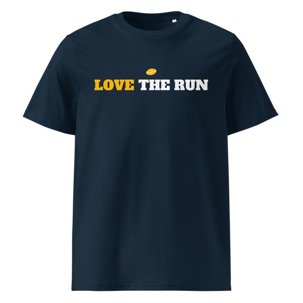 LOVE THE RUN – Shirt