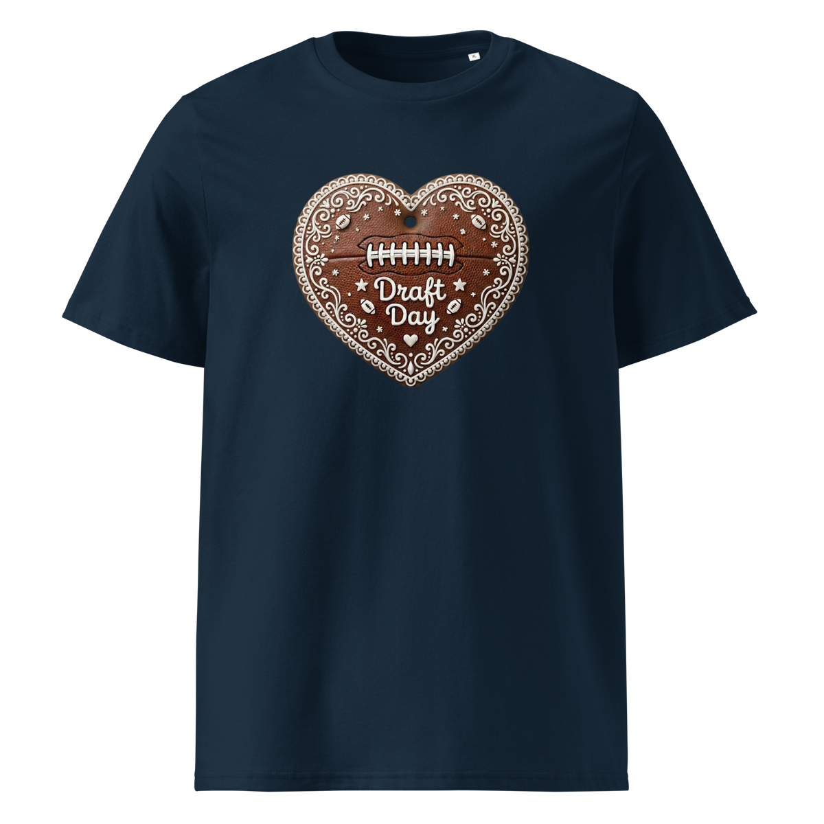 Lebkuchenherz "Draft Day" – Shirt