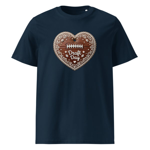 Lebkuchenherz "Draft Day" – Shirt