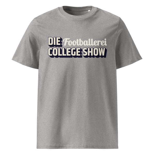 DIE FOOTBALLEREI COLLEGE SHOW - Shirt