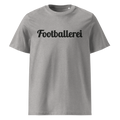 Footballerei - Shirt (schwarz)