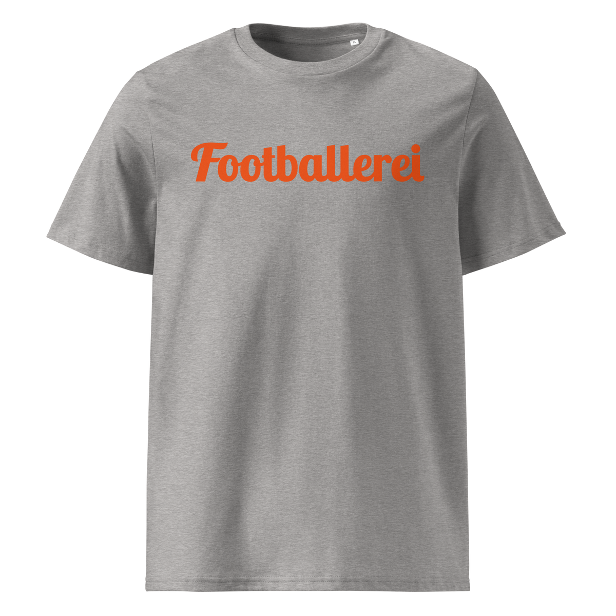 Footballerei - Shirt (orange)