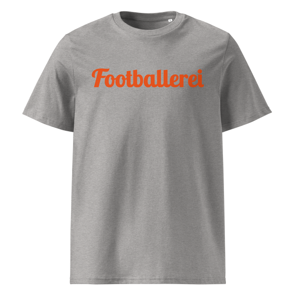 Footballerei - Shirt (orange)