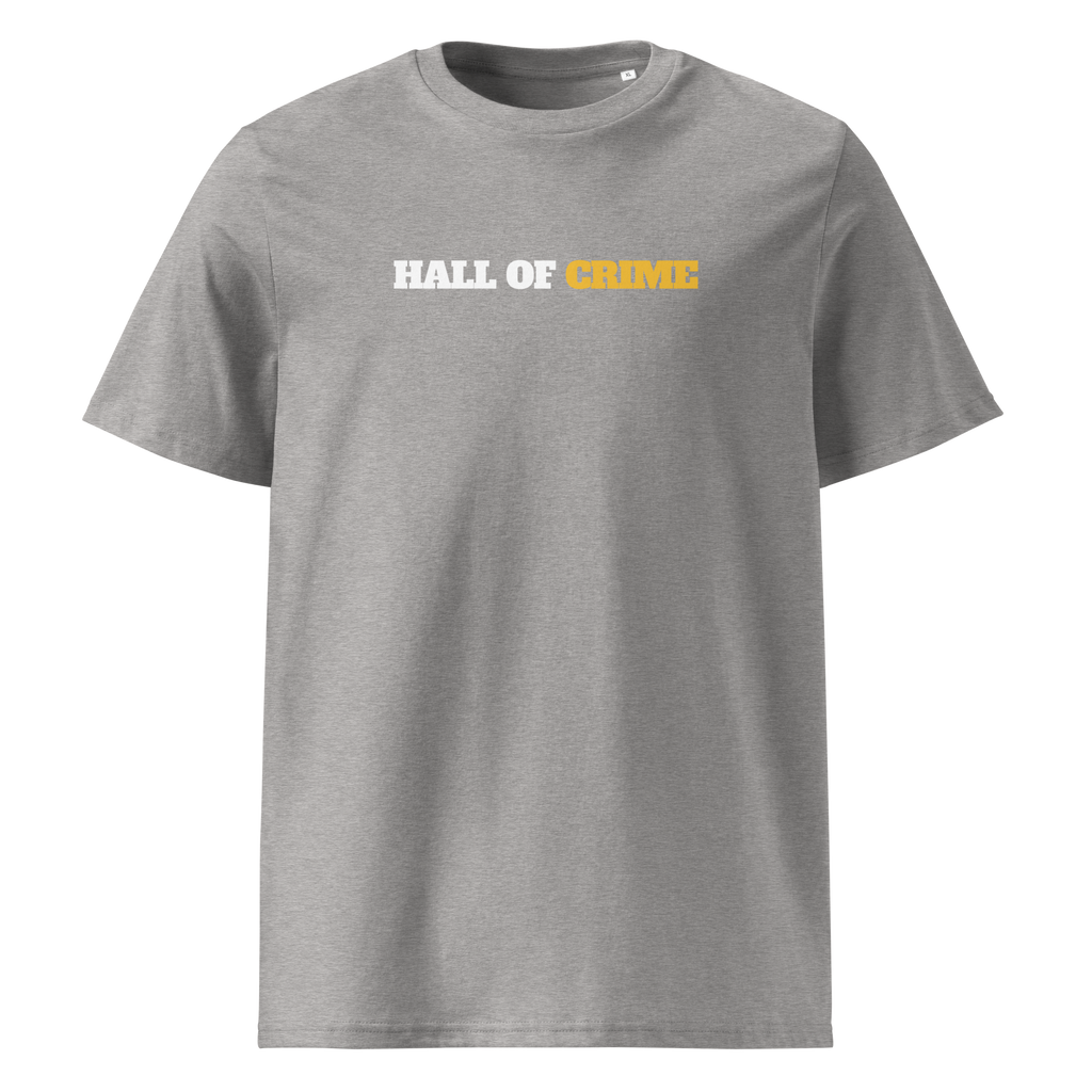 HALL OF CRIME - Shirt