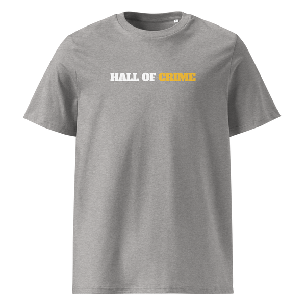 HALL OF CRIME - Shirt