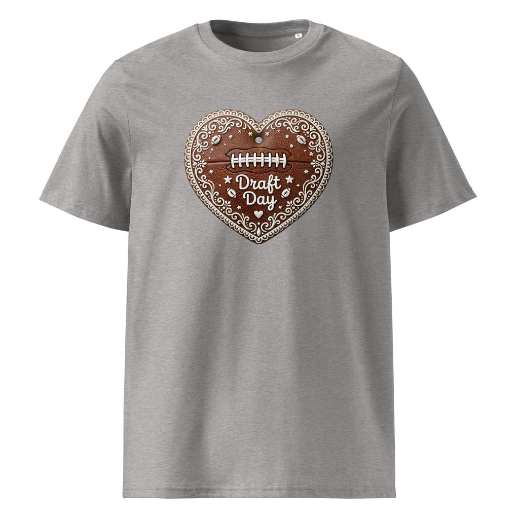 Lebkuchenherz "Draft Day" – Shirt