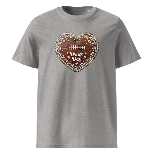 Lebkuchenherz "Draft Day" – Shirt
