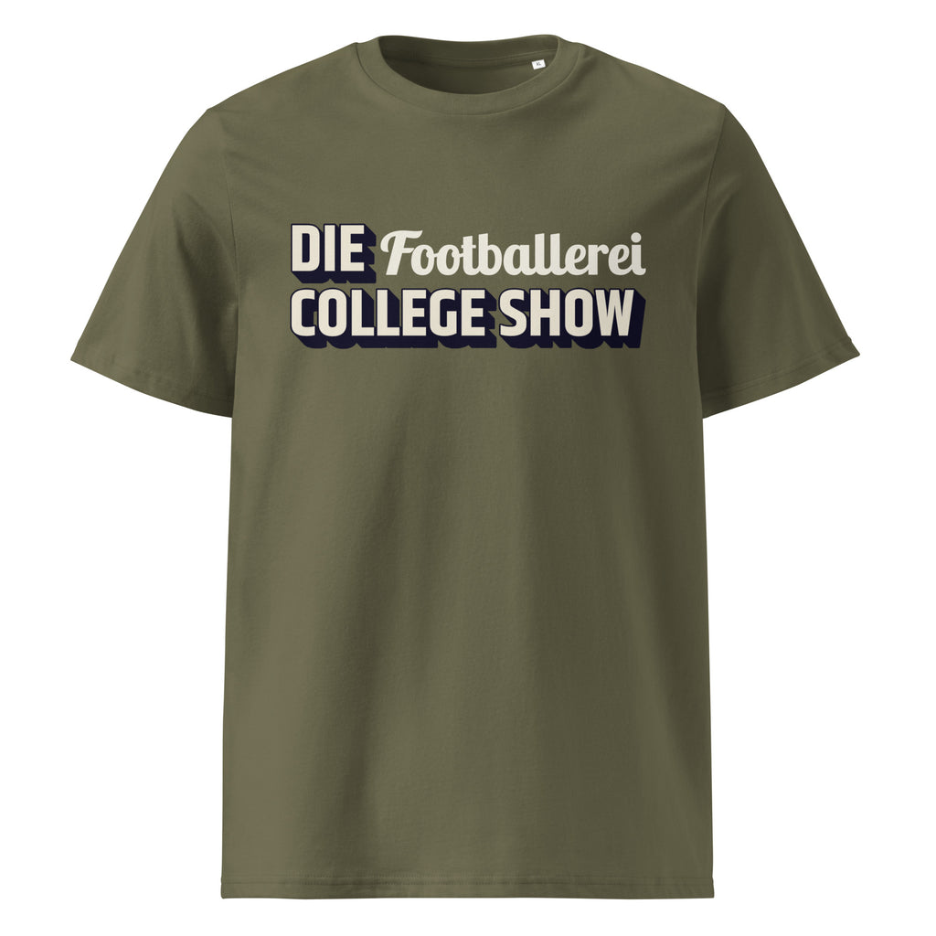 DIE FOOTBALLEREI COLLEGE SHOW - Shirt