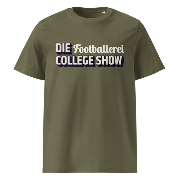 DIE FOOTBALLEREI COLLEGE SHOW - Shirt