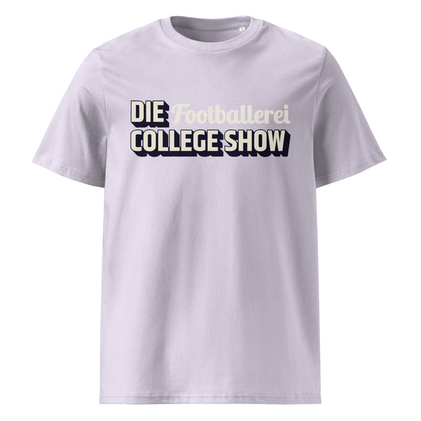 DIE FOOTBALLEREI COLLEGE SHOW - Shirt