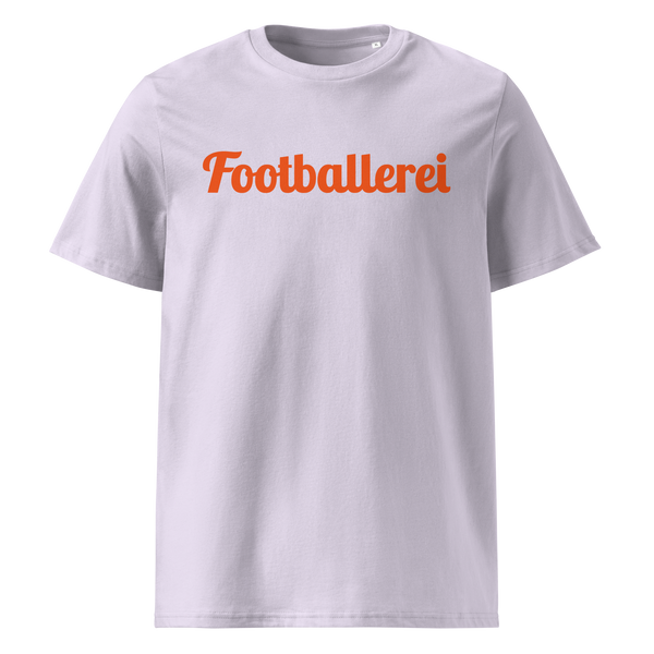 Footballerei - Shirt (orange)