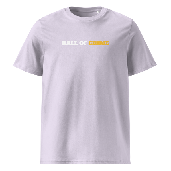 HALL OF CRIME - Shirt