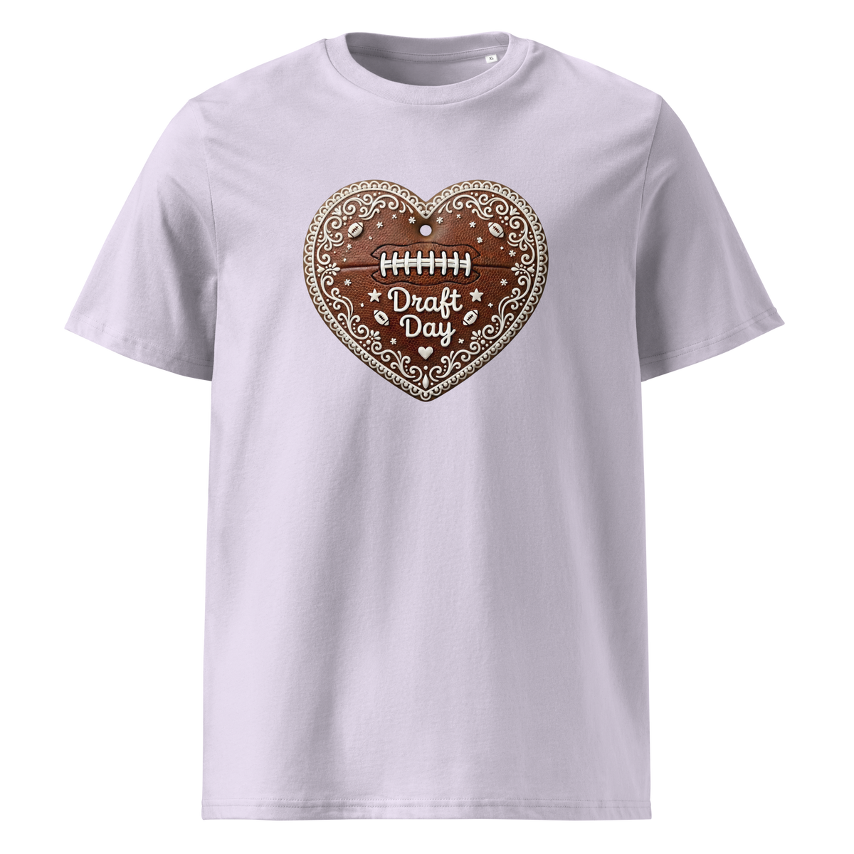 Lebkuchenherz "Draft Day" – Shirt