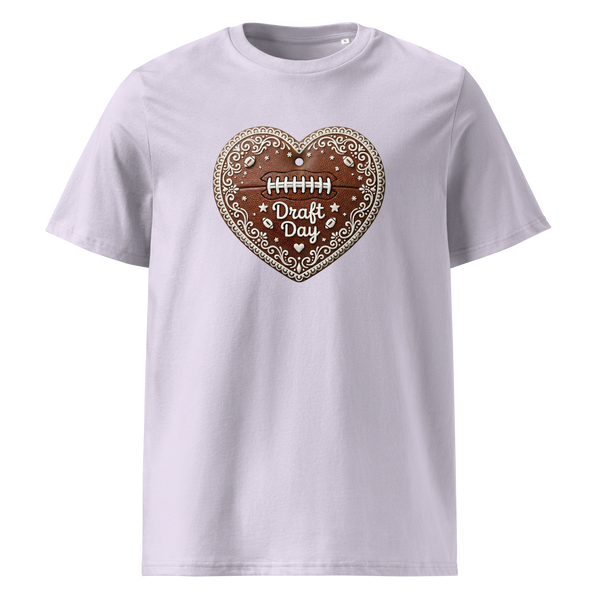 Lebkuchenherz "Draft Day" – Shirt